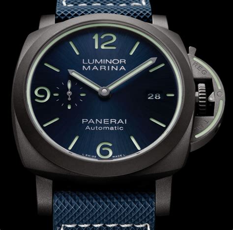 panerai pam1117|luminor marina Panerai automatic price.